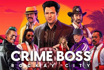 Crime bos rockay city game