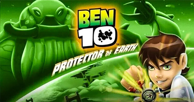 ben 10 Protector of Earth