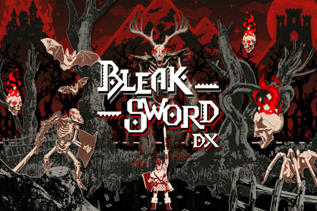 Bleak Sword Game Picture