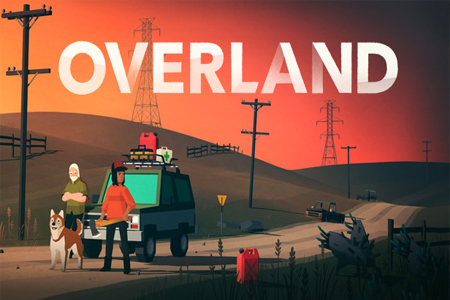 Overland Apple Arcade Game