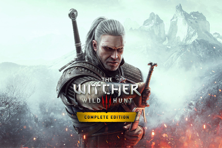 The Witcher Wild Hunt Game