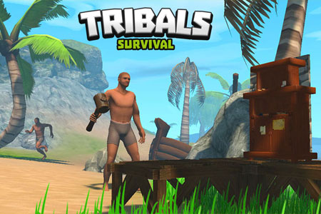 Tribals Survival Game