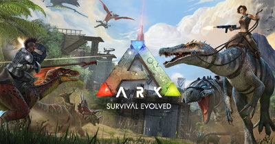 ark survival evolved open-world