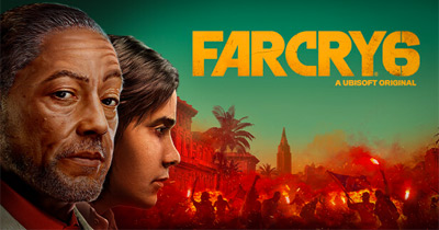 Far Cry 6 Sniper Game Wallpaper