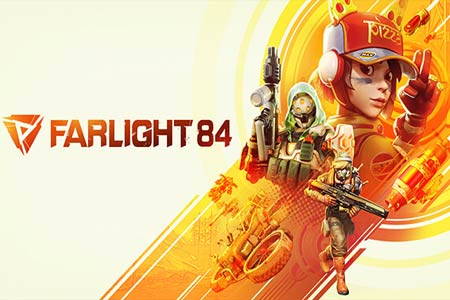 forlight 84 battle game