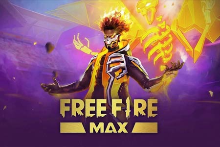 free fire max battle royale game
