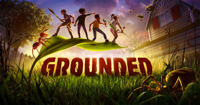 grounded survival game
