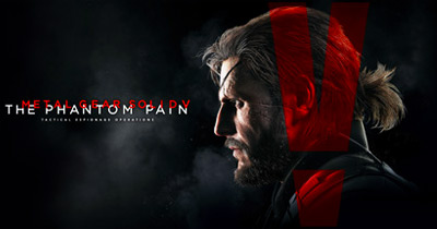 Metal Gear Solid V: The Phantom Pain Game Image
