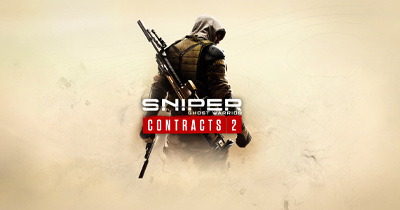 Sniper Ghost Warrior: Contracts 2 Sniper Game Banner