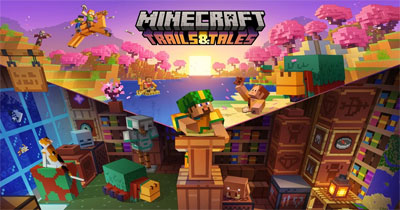 minecraft trails and tales xbox survival game