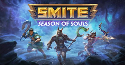 Smite Season of Souls Game
