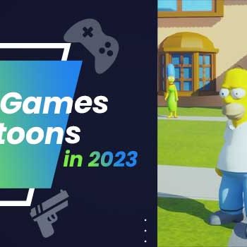 10 Best Video Games Cartoons In 2023
