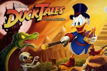 Duck Tales Cartoons Games