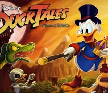 duck tales video games cartoons