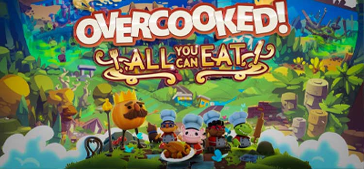 Overcooked All You nCan Eat