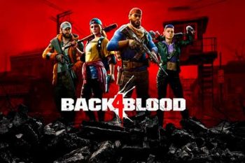 back 4 blood zombie game