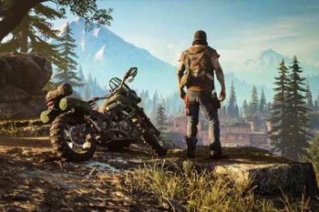 days gone zombie survival game