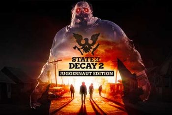 state of decay 2 zombie game