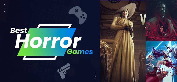 top 10 best horror games