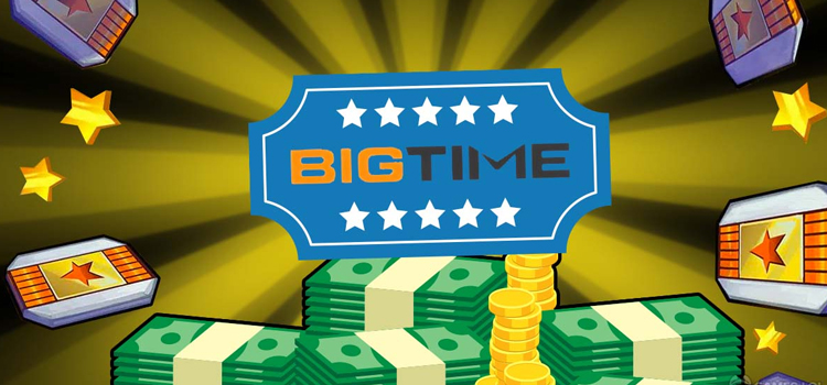 Big Time Cash online for pc