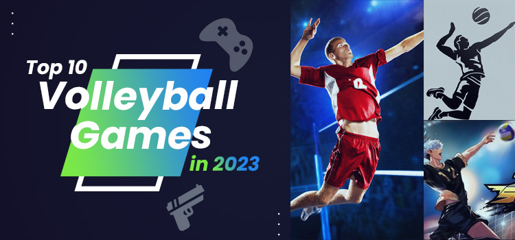 Top 10 Online Volleyball Games 2024 (Updated List)
