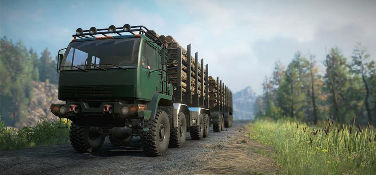 Spintires