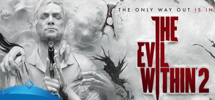 The Evil Within 2 p4  game