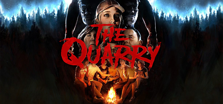 The Quarry (2022) game