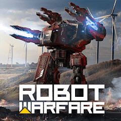 Robot-warfare