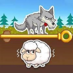 Sheep-farm