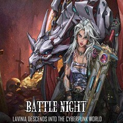 Battle Night Cyberpunk RPG