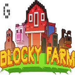 blocky-farm